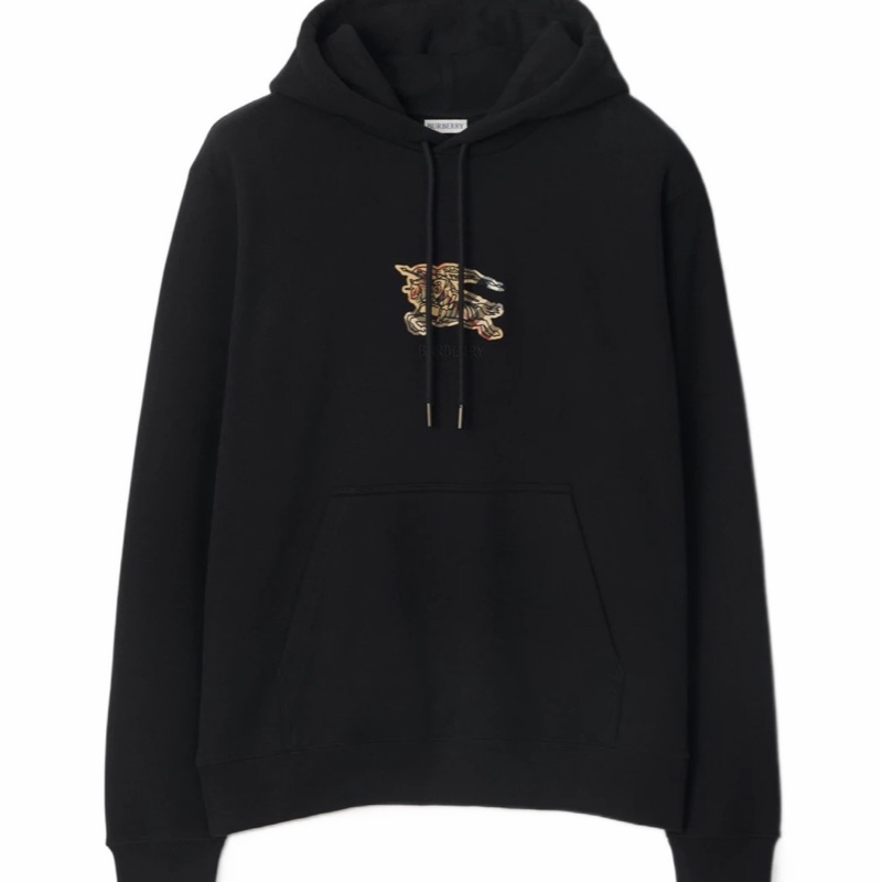 Burberry 男士 長袖衛衣XS S M L XL XXL XXXL碼-3