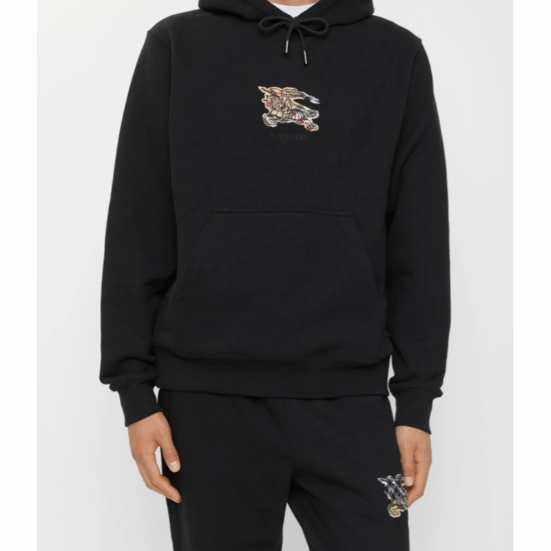 Burberry 男士 長袖衛衣XS S M L XL XXL XXXL碼-4