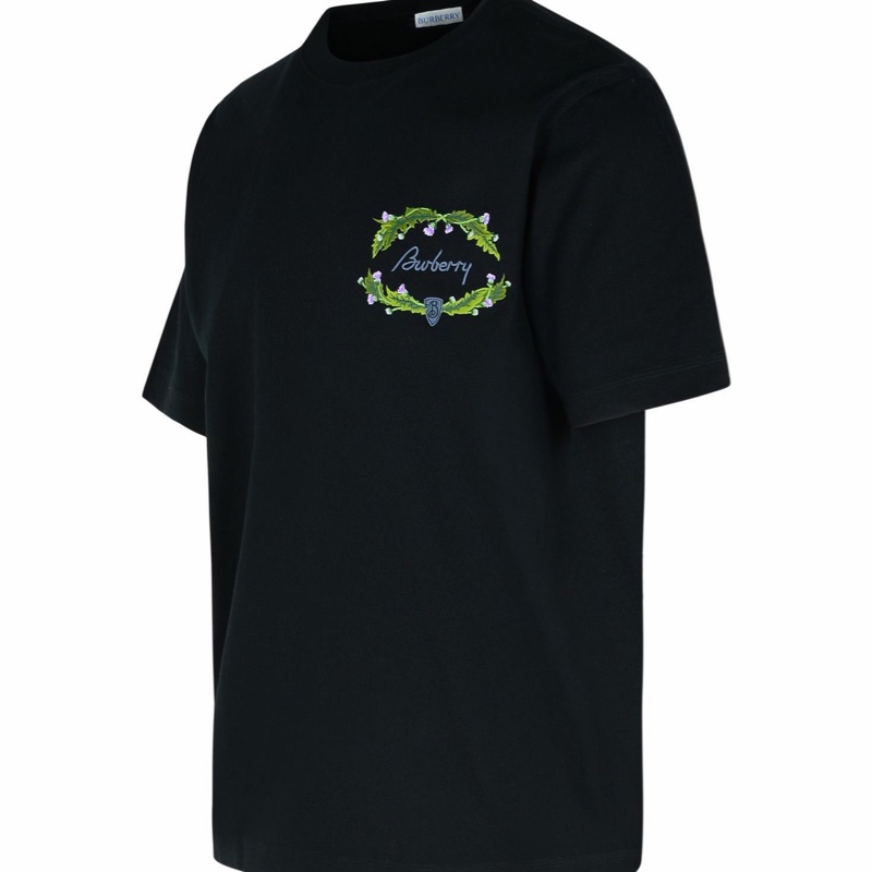 Burberry 男士 logo圖案T恤XXS XS S M L XL XXL碼-0