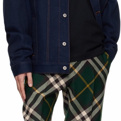 Burberry 男士 logo圖案T恤XXS XS S M L XL XXL碼-3