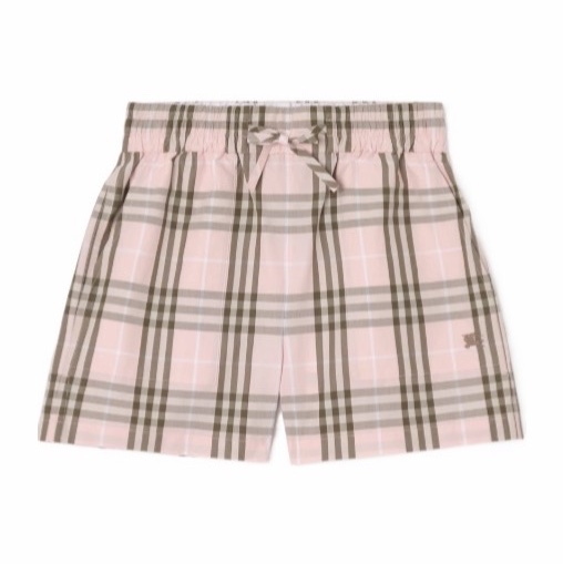 Burberry 女士 格紋短褲UK-2 UK-4 UK-6 UK-8 UK-10 UK-12 UK-14 UK-16碼-4