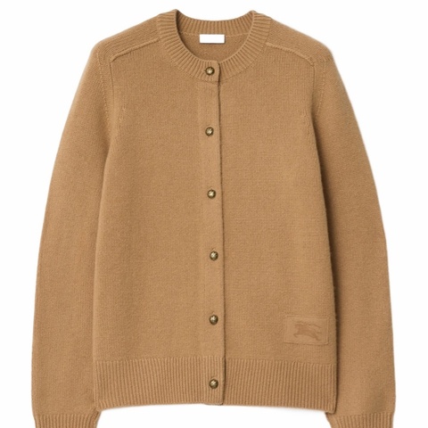 Burberry 女士 羊毛開衫XS S M L碼