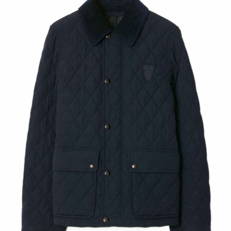 Burberry 女士 絎縫夾克XXS XS S M L XL XXL碼-0