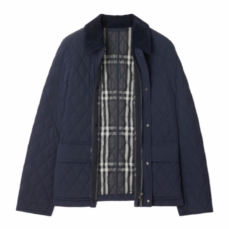 Burberry 女士 絎縫夾克XXS XS S M L XL XXL碼-1