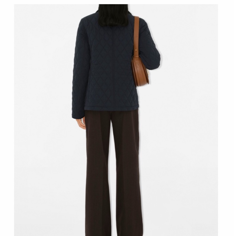 Burberry 女士 絎縫夾克XXS XS S M L XL XXL碼-4