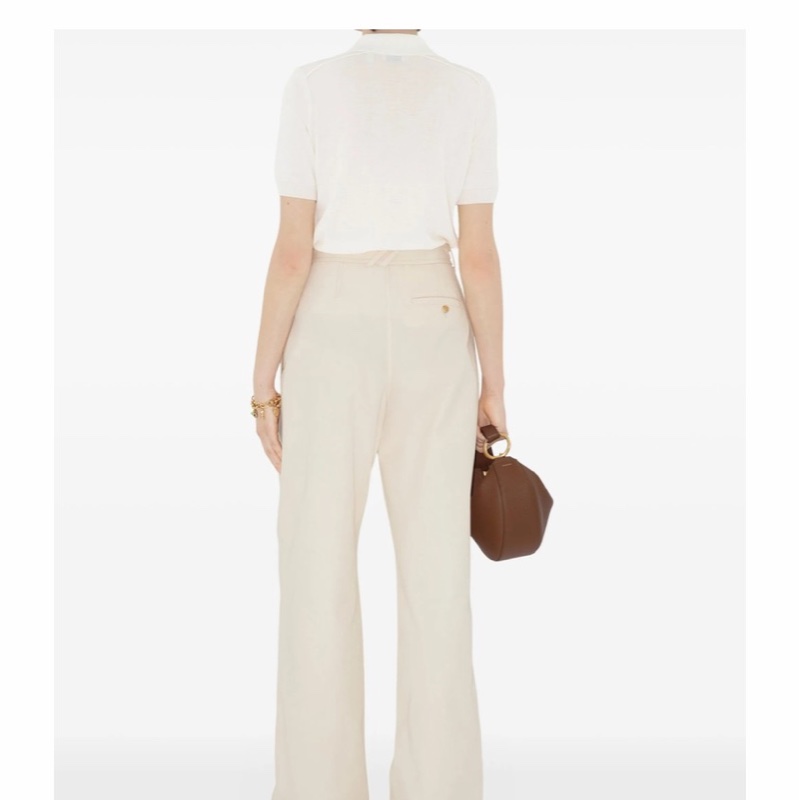 Burberry 女士 針織POLO衫XS S M L XL XXL碼-4