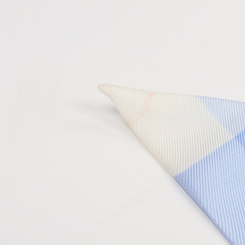 HERMES 絲質Twilly絲巾-8