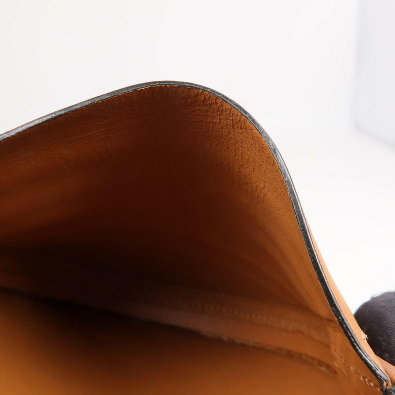 LOEWE 牛皮皮革Mini Heel Pouch肩背袋-14