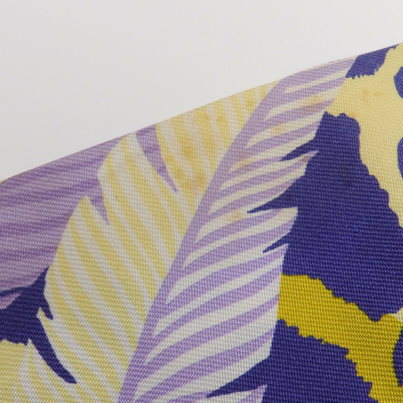 HERMES 絲質Twilly絲巾-8