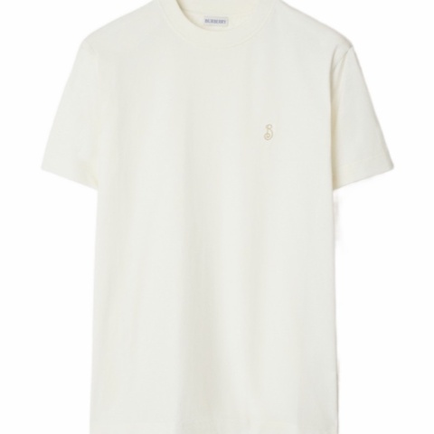 Burberry 男士 短袖 T 恤XXS XS S M L XL XXL碼模特身高185CM，穿著M碼