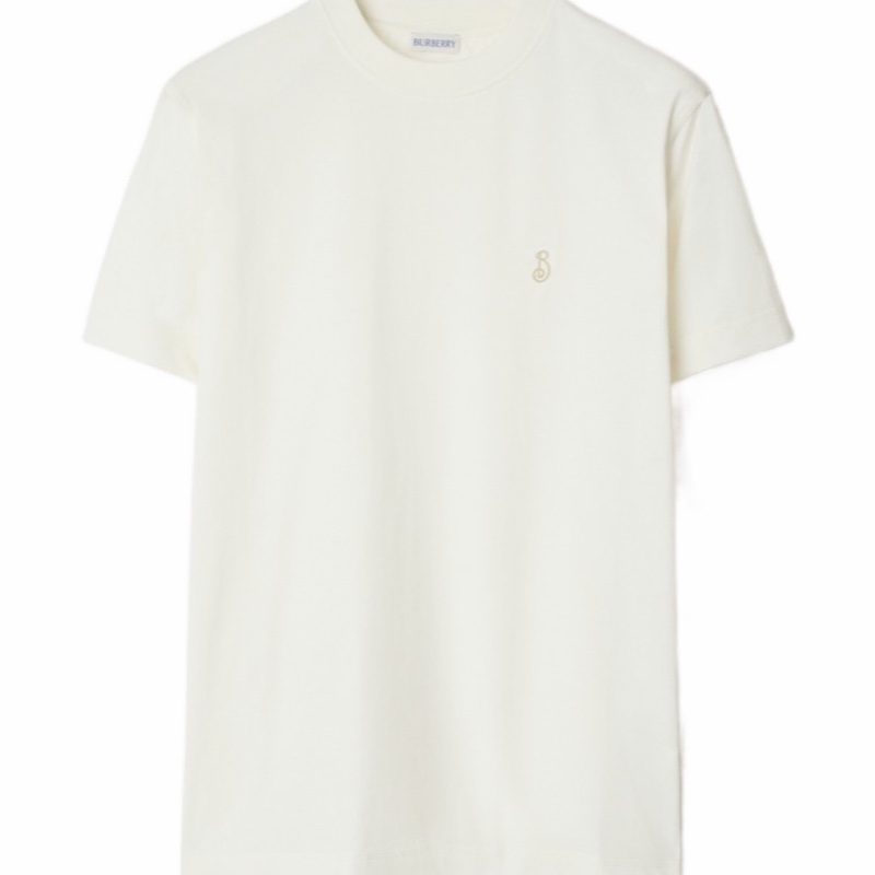 Burberry 男士 短袖 T 恤XXS XS S M L XL XXL碼模特身高185CM，穿著M碼-0