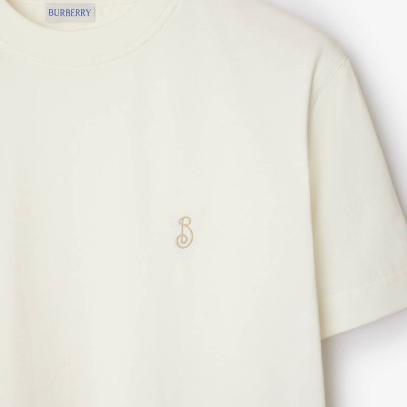 Burberry 男士 短袖 T 恤XXS XS S M L XL XXL碼模特身高185CM，穿著M碼-3