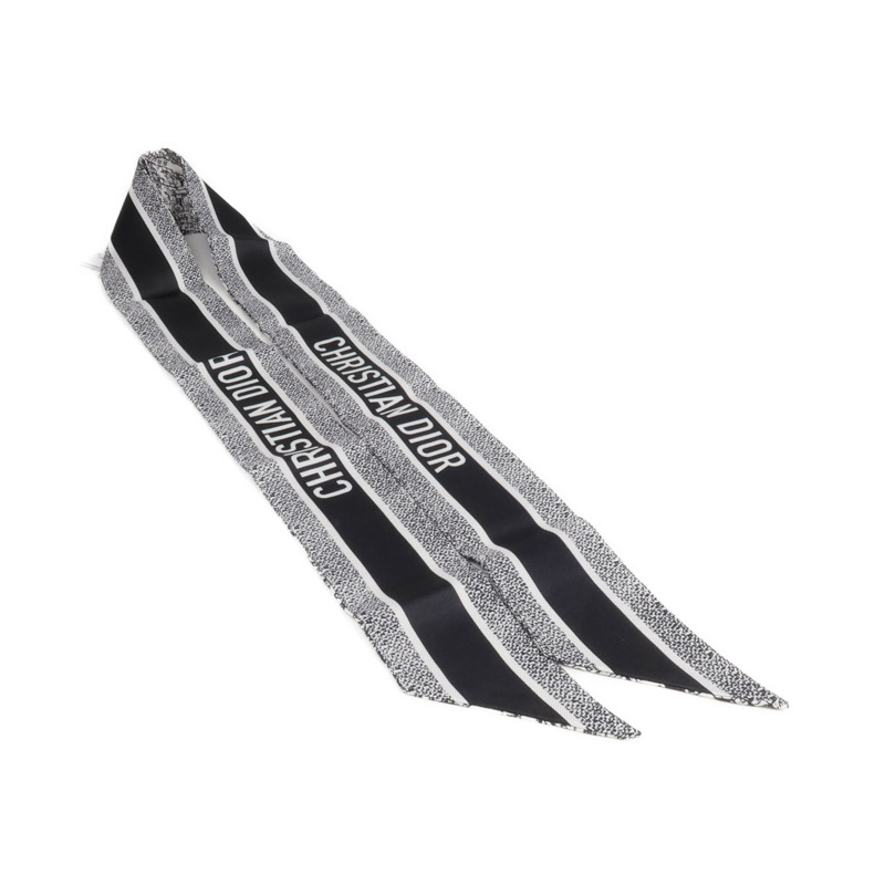 Dior 絲質Scarf絲巾-3