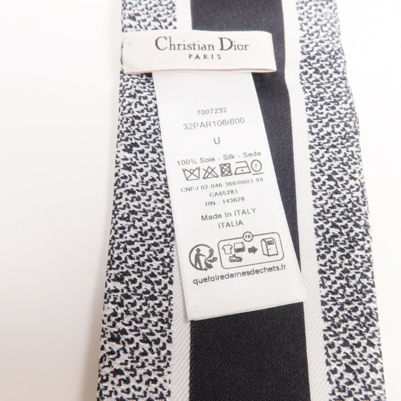 Dior 絲質Scarf絲巾-5