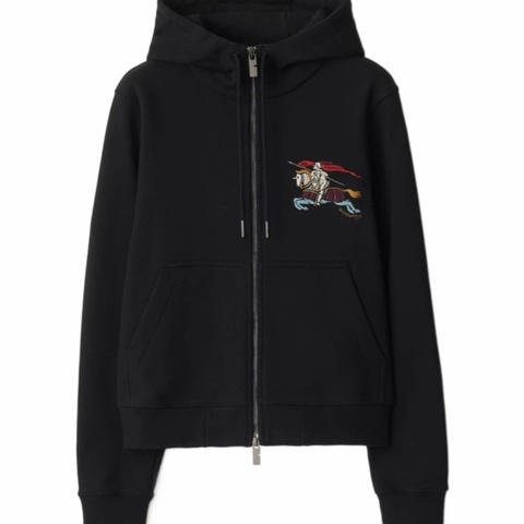 Burberry 女士 拉鍊連帽衫XS S M L碼