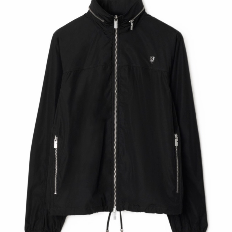 Burberry 女士 長袖休閒夾克UK-4 UK-6-0