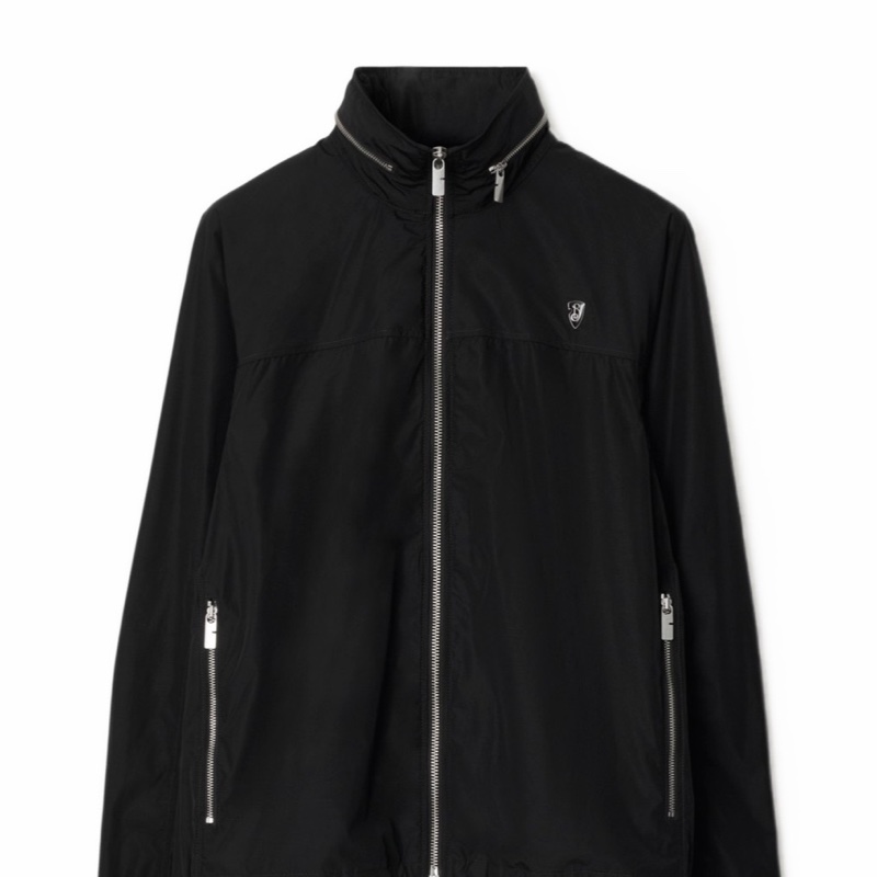 Burberry 女士 長袖休閒夾克UK-4 UK-6-4