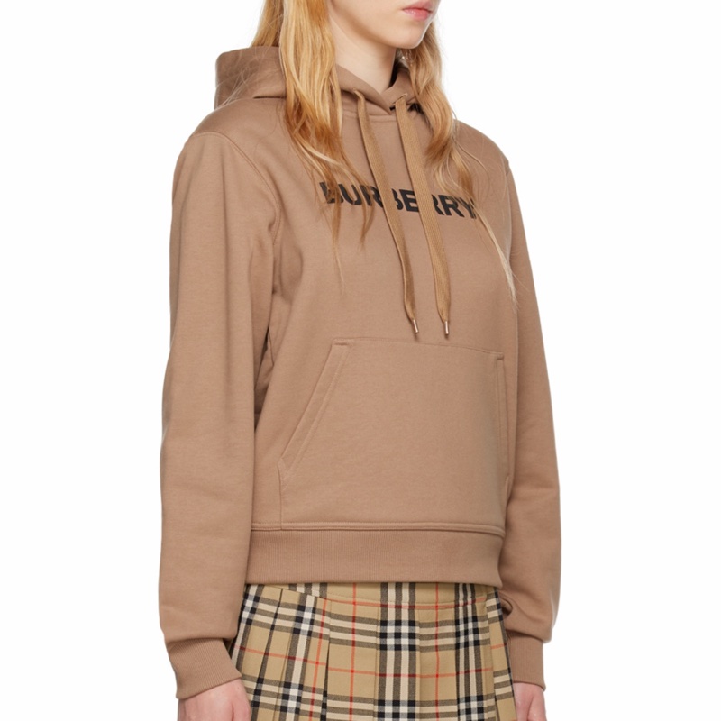 Burberry 女士 抽繩連帽衛衣XXXS XXS XS S M L XL XXL碼-3