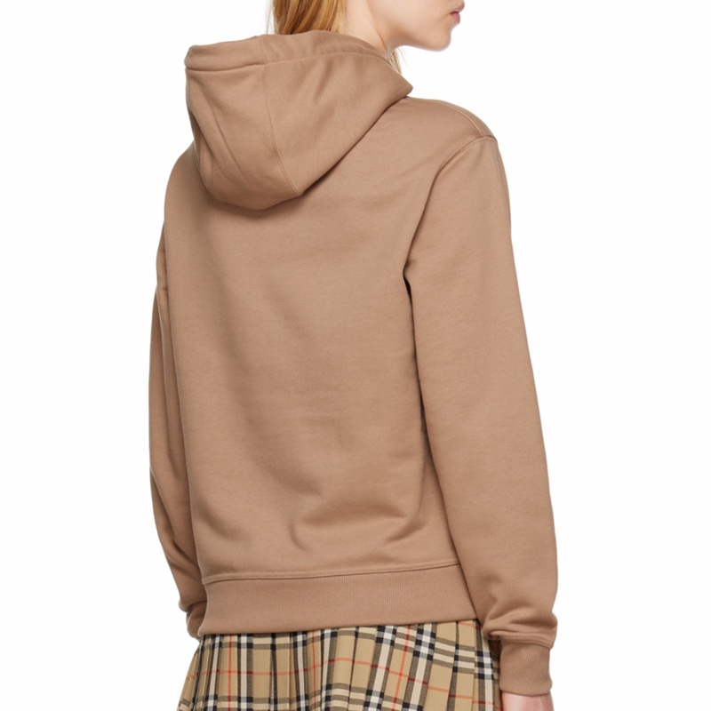 Burberry 女士 抽繩連帽衛衣XXXS XXS XS S M L XL XXL碼-4