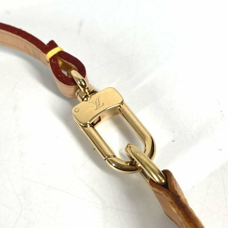 路易威登 M92193 Monogram Graffiti Pochette Accessoires 手提包/單肩包，配件包，帆布，女士，橙色-10