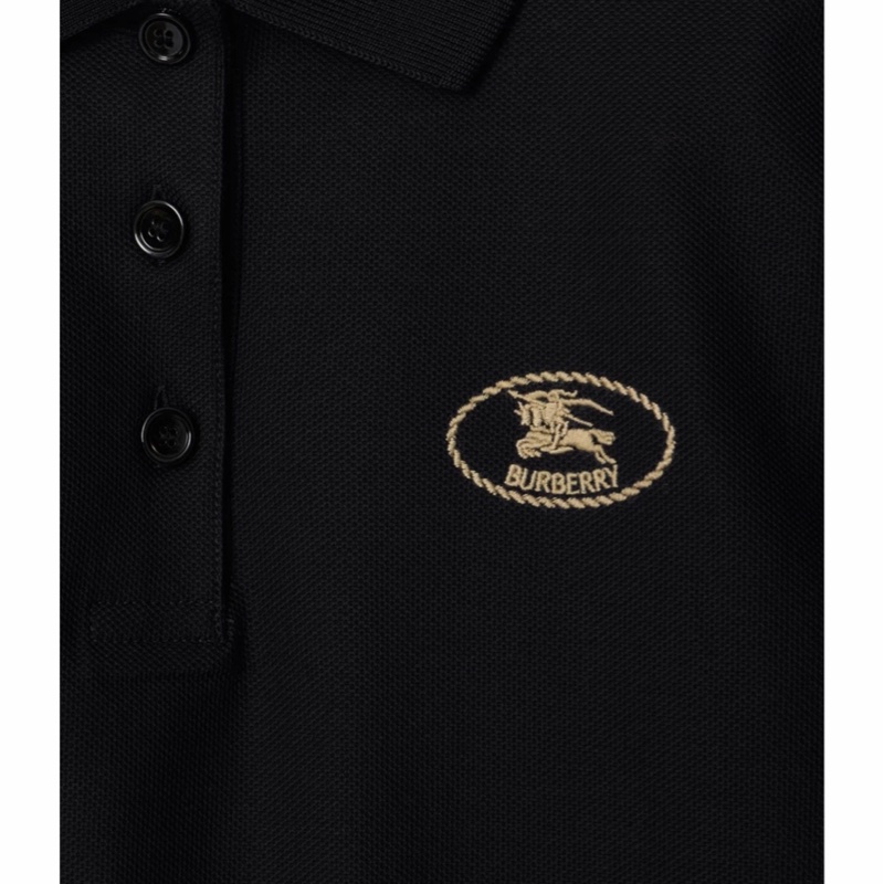 Burberry 女士 短袖 Polo 衫XXS XS S L碼-1
