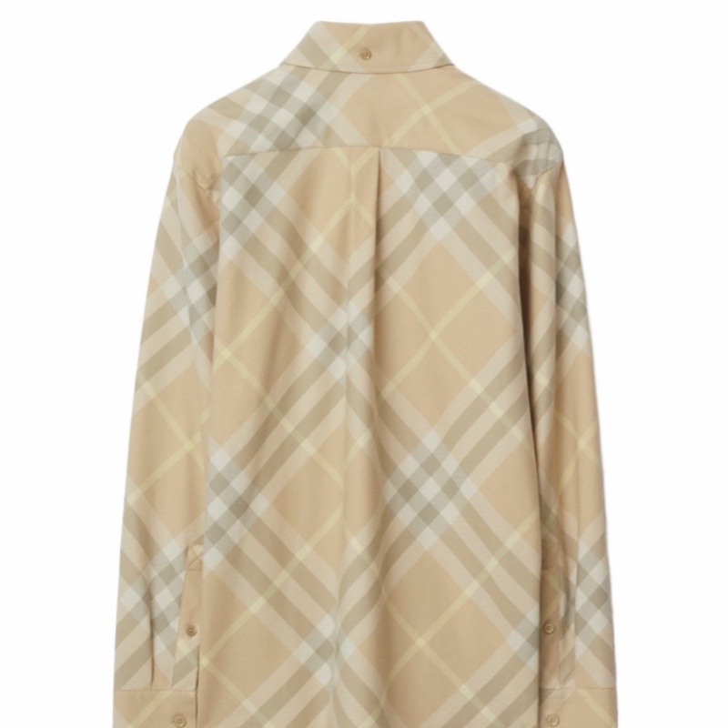 Burberry 女士 長袖襯衫UK-6 UK-8 UK-10 UK-12碼-1