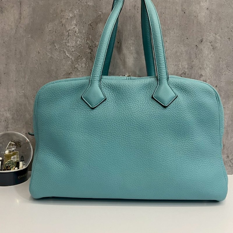 Hermes Victoria 35手提包-1