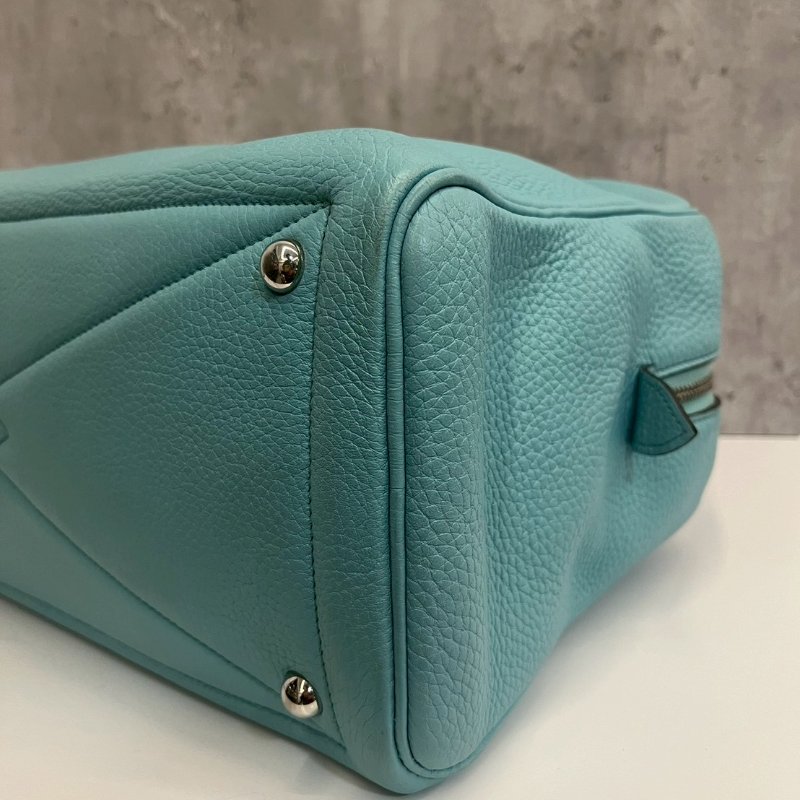 Hermes Victoria 35手提包-5