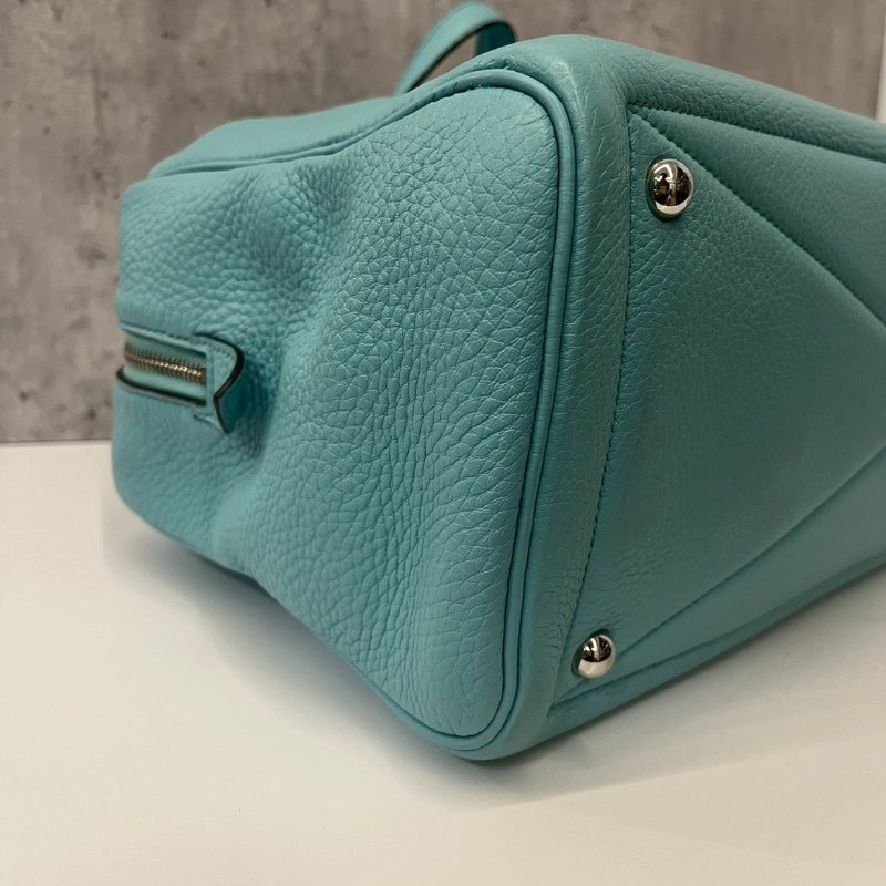 Hermes Victoria 35手提包-6