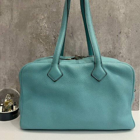 Hermes Victoria 35手提包
