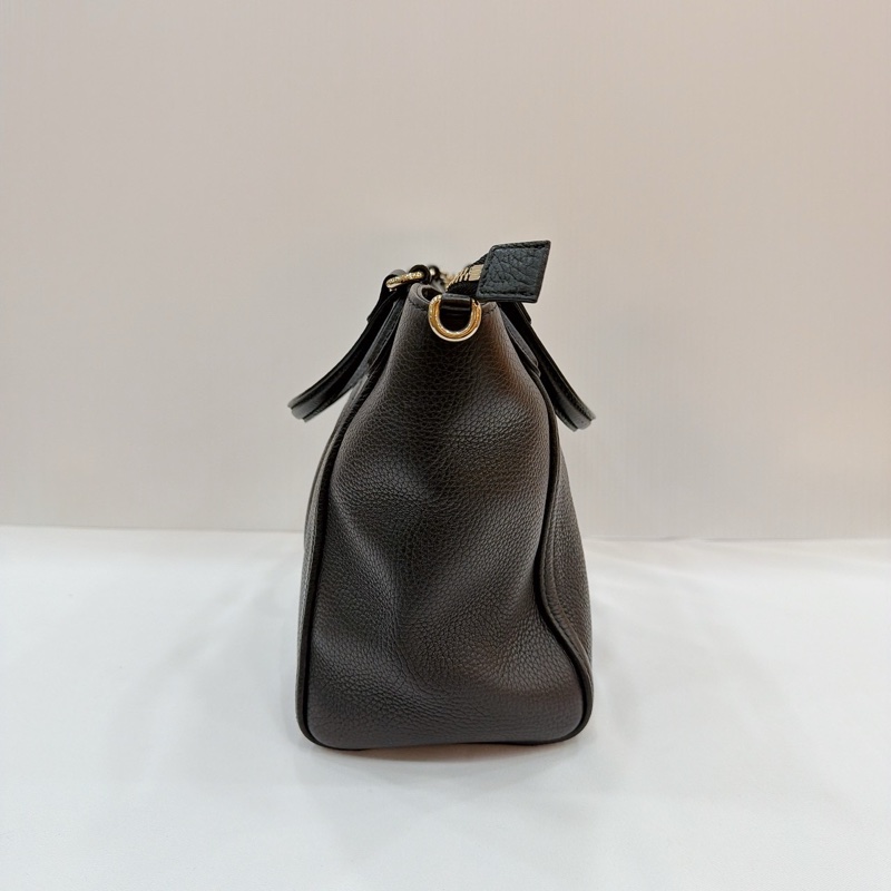 香緹國際精品 848 Gucci Soho 牛皮肩背包-2