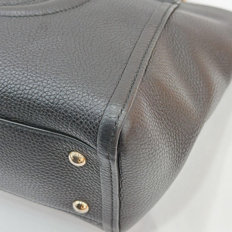 香緹國際精品 848 Gucci Soho 牛皮肩背包-8