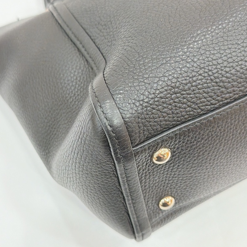 香緹國際精品 848 Gucci Soho 牛皮肩背包-9