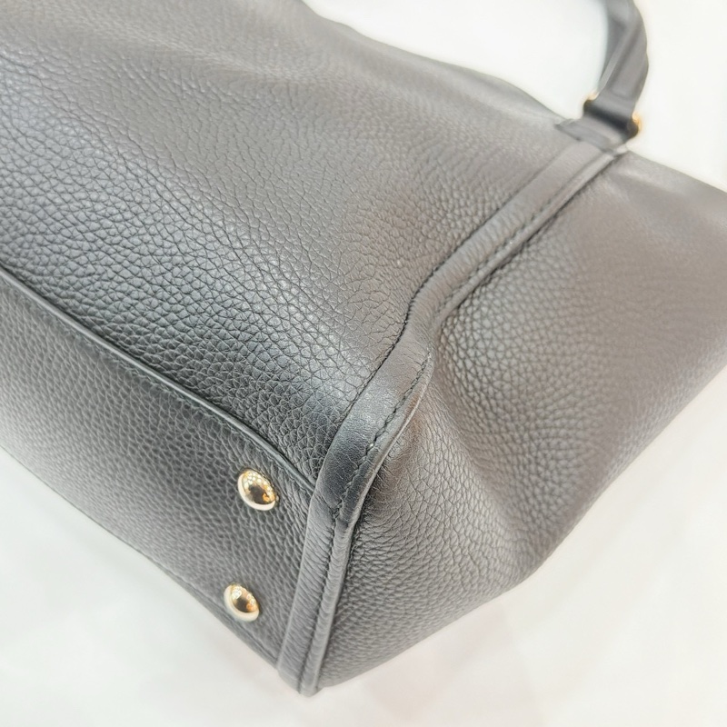 香緹國際精品 848 Gucci Soho 牛皮肩背包-10