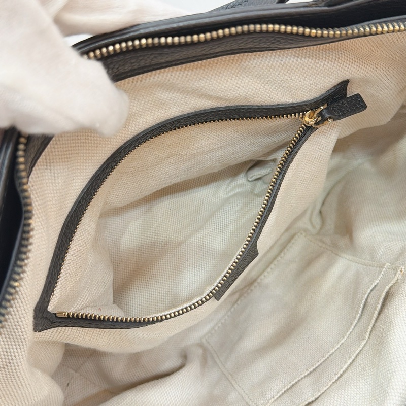 香緹國際精品 848 Gucci Soho 牛皮肩背包-13