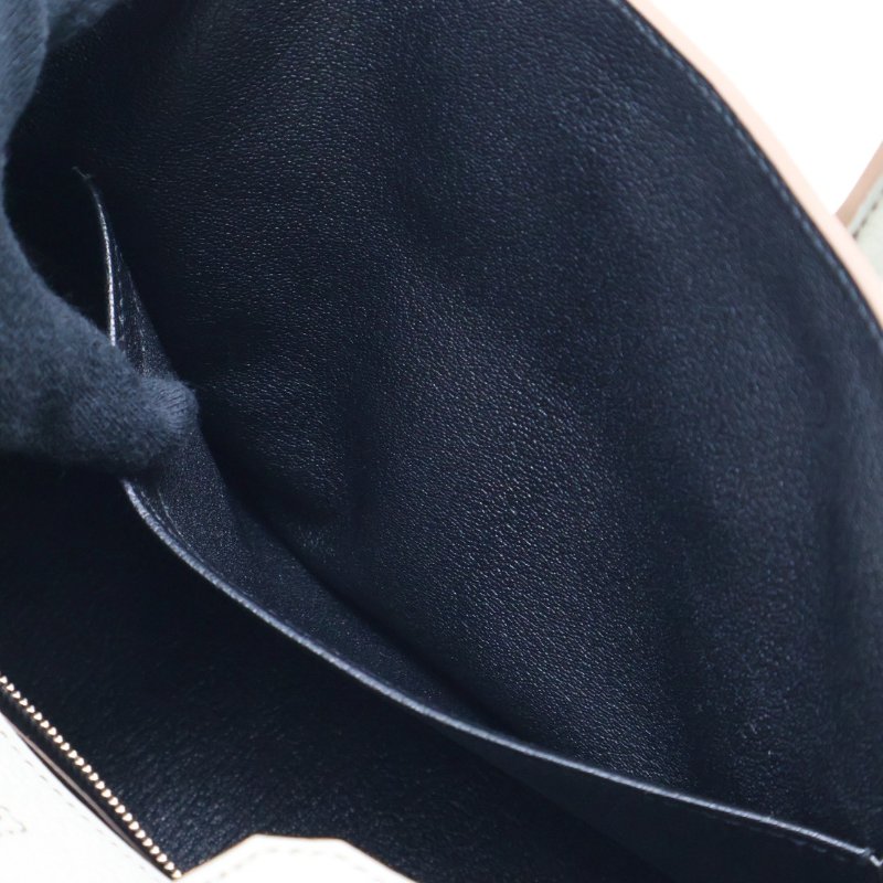 YSL Loulou方胖子 - 小號黑銀-11