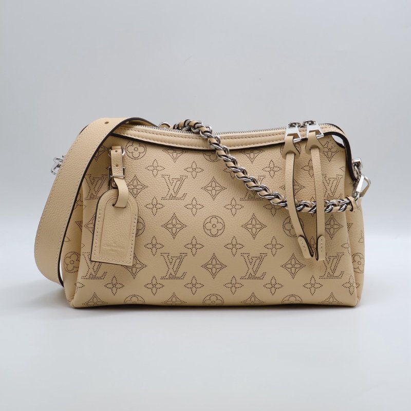 LOUIS VUITTON Hand it all - PM奶油白-0