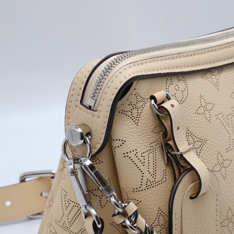 LOUIS VUITTON Hand it all - PM奶油白-5