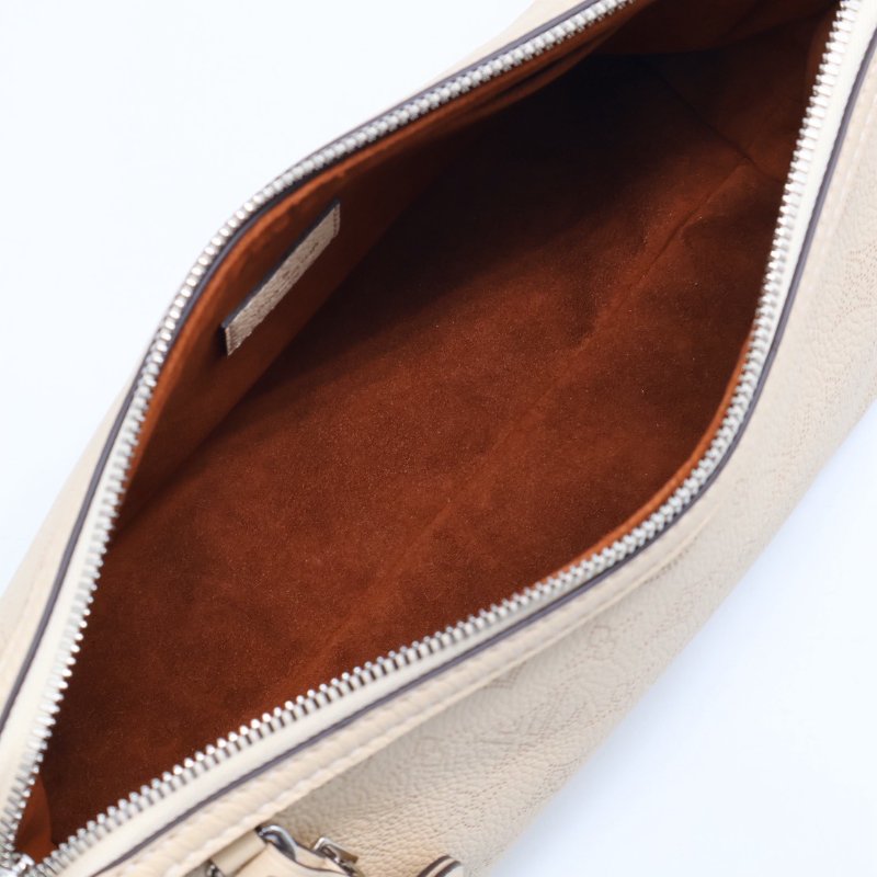 LOUIS VUITTON Hand it all - PM奶油白-7