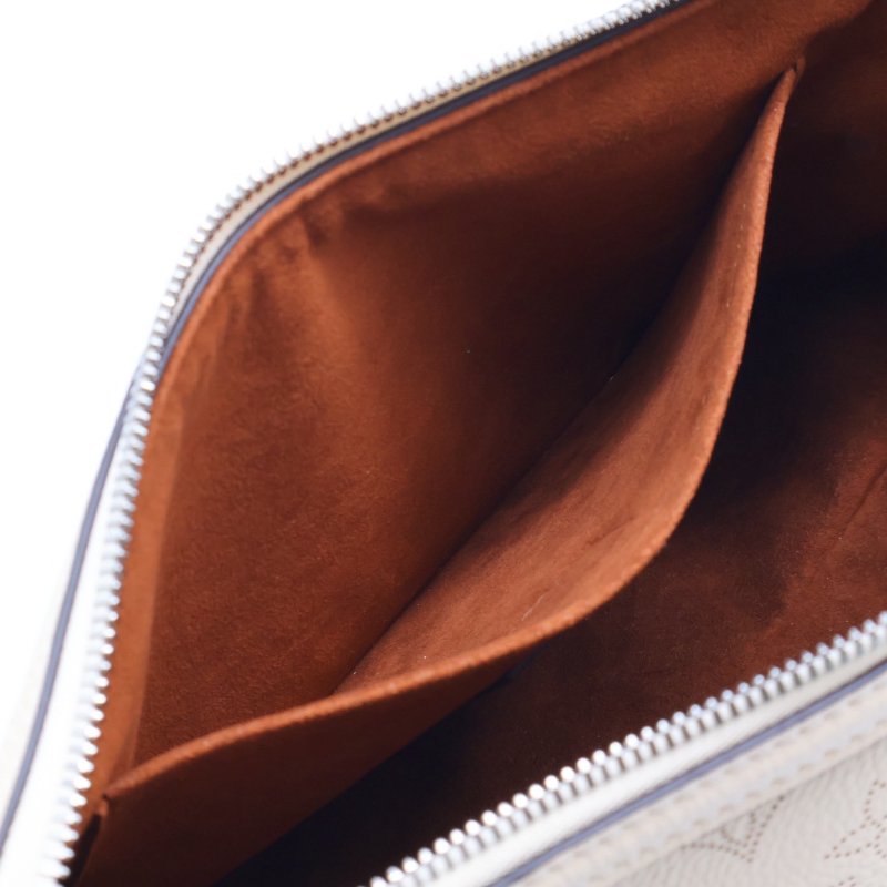 LOUIS VUITTON Hand it all - PM奶油白-8