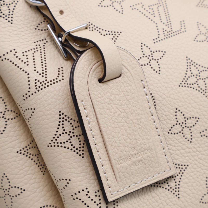 LOUIS VUITTON Hand it all - PM奶油白-12