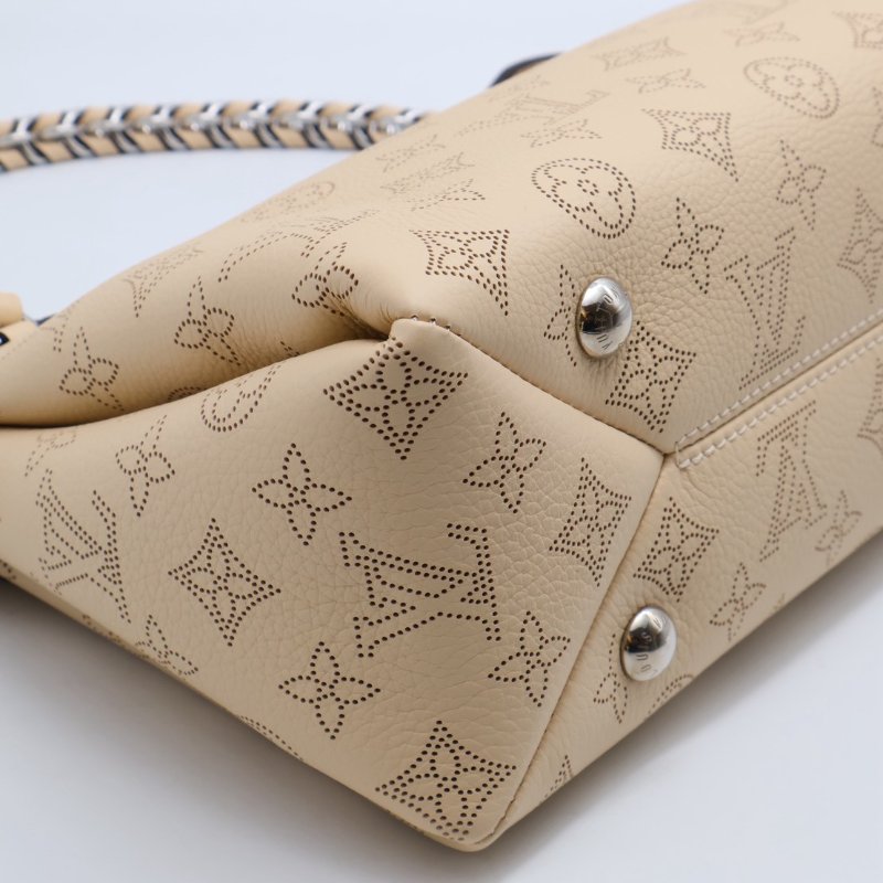 LOUIS VUITTON Hand it all - PM奶油白-18