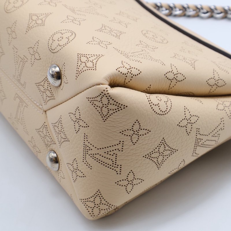 LOUIS VUITTON Hand it all - PM奶油白-21