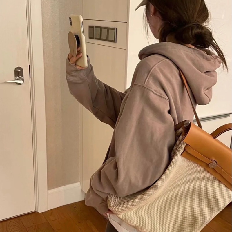 ✨Hermes Herbag31 豎版後背包 裡外乾淨 98新🍁-1