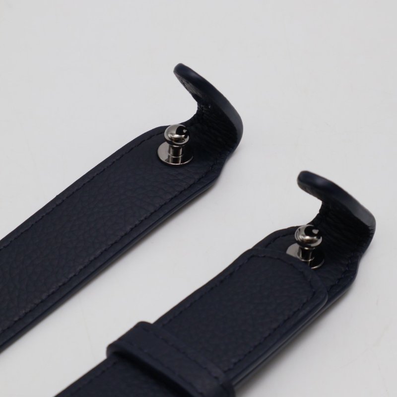 DIOR Saddle郵差馬鞍包 - mini深藍-11