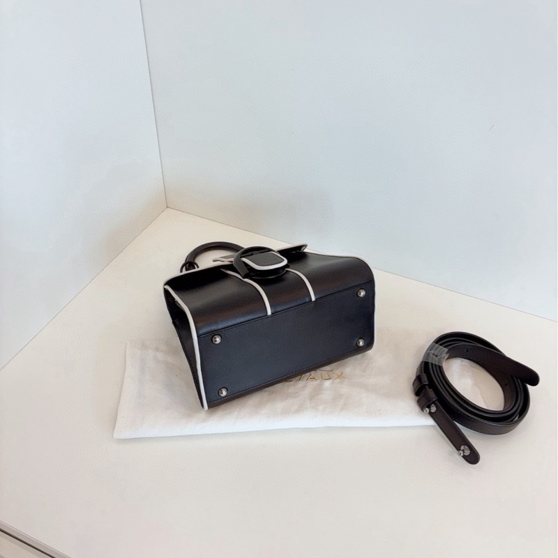 ✨Delvaux 黑白熊貓 🐼Brilliant mini 98新-7