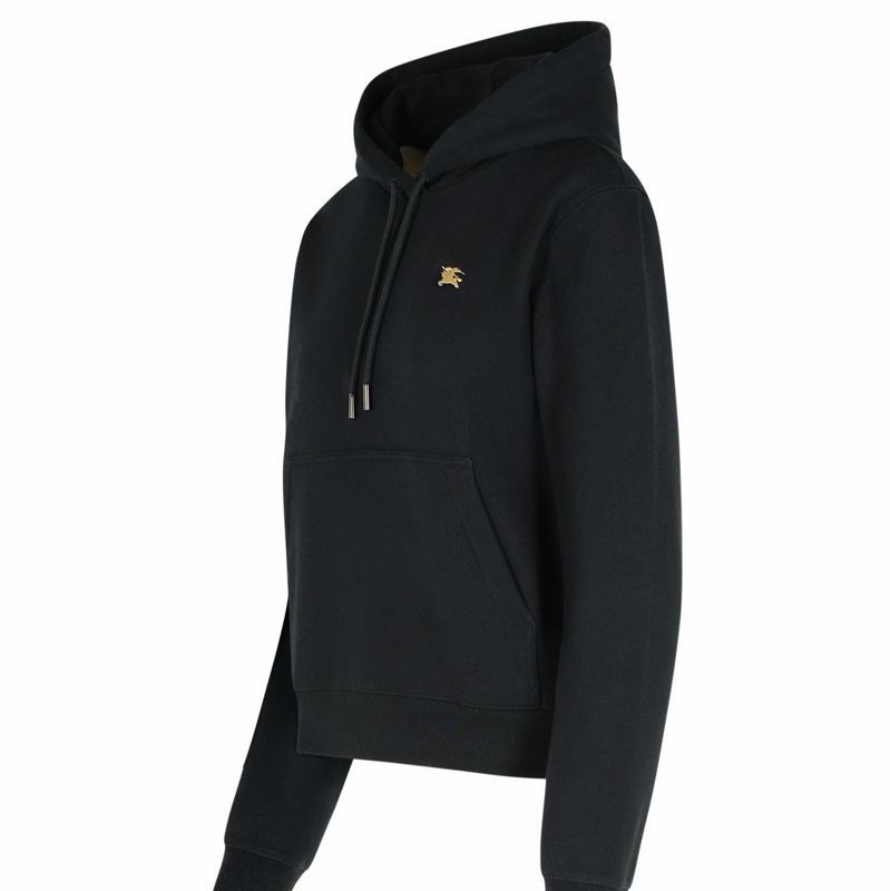 Burberry 女士 抽繩連帽衛衣XS S M L XL碼-1