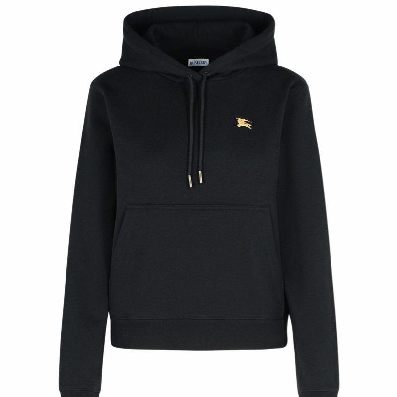 Burberry 女士 抽繩連帽衛衣XS S M L XL碼-4