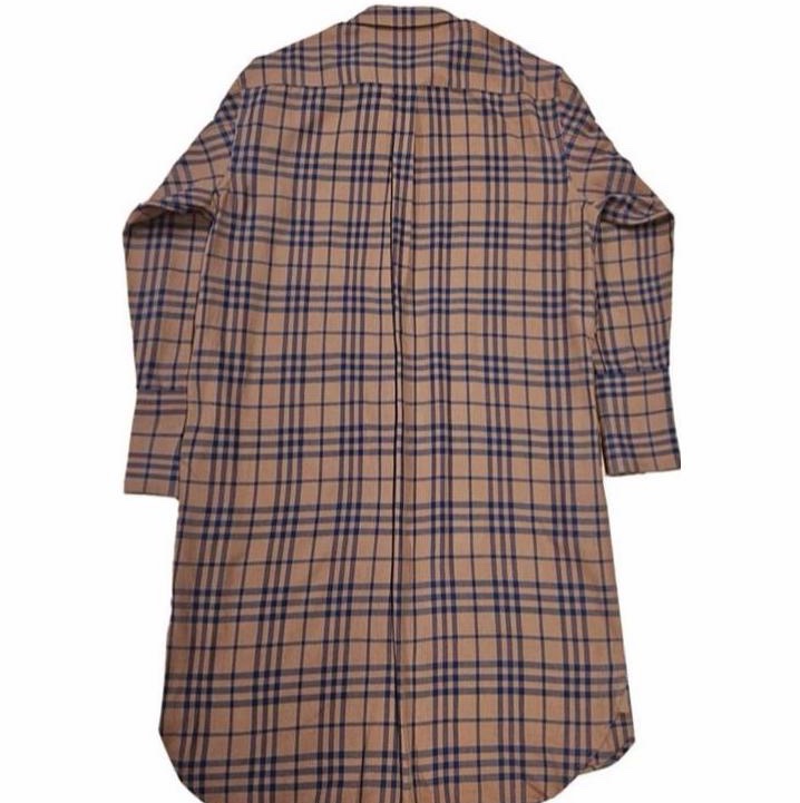 Burberry 女士 襯衫式連衣裙UK-8 UK-14碼-1