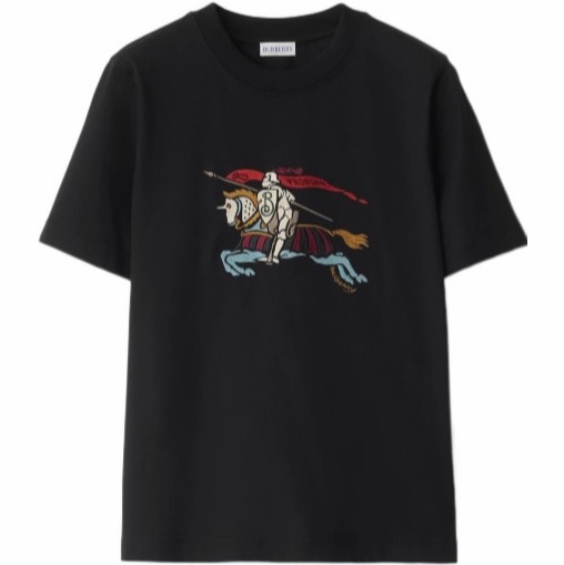 Burberry 女士 EKD棉質T恤XS S M L碼-0